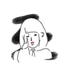 ゆるゆるぬえ（個別スタンプ：17）