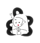 ゆるゆるぬえ（個別スタンプ：18）