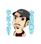 KeNさんスタンプ（個別スタンプ：4）