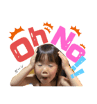 我が家の4匹ちゃん達♥part2（個別スタンプ：4）