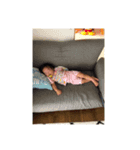 浦崎3姉妹（個別スタンプ：1）
