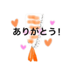 エビのお寿司（個別スタンプ：2）