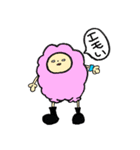 ライブ好きな宇宙人達の日常（個別スタンプ：11）