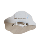 ひめちゃん一言スタンプその①（個別スタンプ：5）