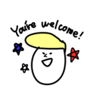 つかいやすいすたんぷやろ①（個別スタンプ：4）
