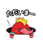 くまけんスタンプ Part3（個別スタンプ：3）