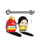 くまけんスタンプ Part3（個別スタンプ：4）