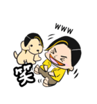 くまけんスタンプ Part3（個別スタンプ：5）