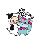 くまけんスタンプ Part3（個別スタンプ：8）