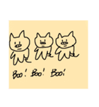 私が使うスタンプby菌（個別スタンプ：16）
