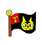 開幕記念！プロ野球観戦（個別スタンプ：33）