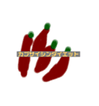 果物＆野菜大好き❤（個別スタンプ：7）