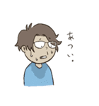 あおすけの日常スタンプ2（個別スタンプ：3）
