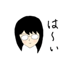 はしもん☆（個別スタンプ：15）