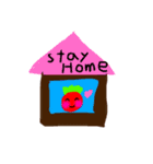 トマオスタンプ第2弾（個別スタンプ：16）