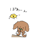 いぬお兄さん（個別スタンプ：11）