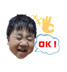 兄妹の日常2（個別スタンプ：8）