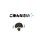 ハチワレ猫ちゃんず一の巻（個別スタンプ：10）