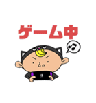 ハチワレ猫ちゃんず一の巻（個別スタンプ：38）