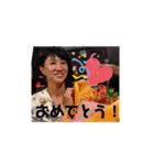 琉球蝦夷バル風雲児maririnスタンプ（個別スタンプ：10）
