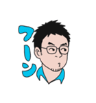 南支店デザインオフィススタンプ❗️（個別スタンプ：9）