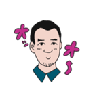 南支店デザインオフィススタンプ❗️（個別スタンプ：25）