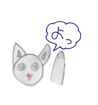 ひなねこスタンプ（個別スタンプ：6）