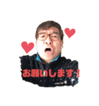 フクダマサル（個別スタンプ：10）