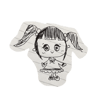 だあねごスタンプ（個別スタンプ：1）