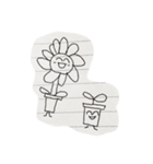 だあねごスタンプ（個別スタンプ：5）