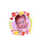 モモちゃんたちだよ。（個別スタンプ：2）