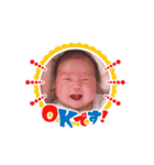 モモちゃんたちだよ。（個別スタンプ：7）