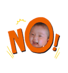 モモちゃんたちだよ。（個別スタンプ：10）