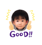モモちゃんたちだよ。（個別スタンプ：30）
