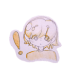 からふるな人間（個別スタンプ：2）