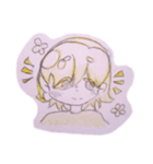 からふるな人間（個別スタンプ：3）