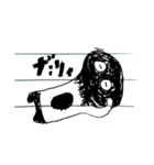 物申すスタンプ（個別スタンプ：3）