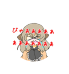 狼ちゃんスタンプ！（個別スタンプ：3）
