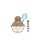 当たり前会話（個別スタンプ：4）