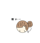 当たり前会話（個別スタンプ：5）