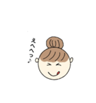 当たり前会話（個別スタンプ：6）