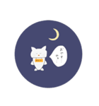 【魅夜】みゃーさんスタンプ！（個別スタンプ：8）