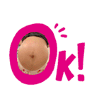 陽丸のきもちを（個別スタンプ：7）