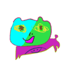 どーもーどくん（個別スタンプ：1）