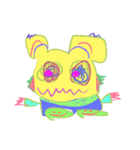 どーもーどくん（個別スタンプ：4）