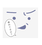かわいい（かわいい）おばけスタンプ（個別スタンプ：38）