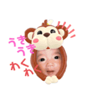 莉杏（個別スタンプ：1）