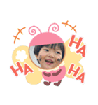 みんみんスタンプ 01（個別スタンプ：12）