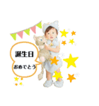 みんみんスタンプ 01（個別スタンプ：17）