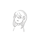シュールな顔で良く使う言葉（個別スタンプ：19）